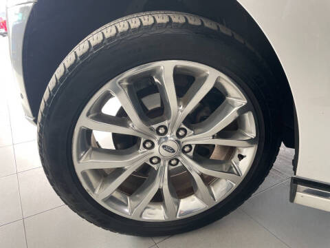 2018 Ford Expedition MAX Platinum