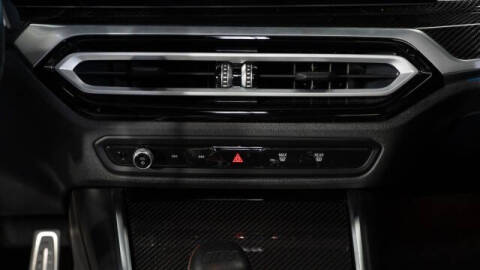 2024 BMW M4 Competition xDrive