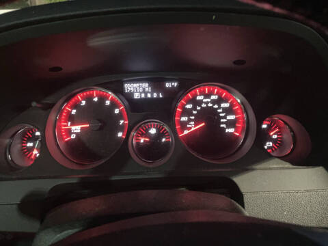 2012 GMC Acadia SL