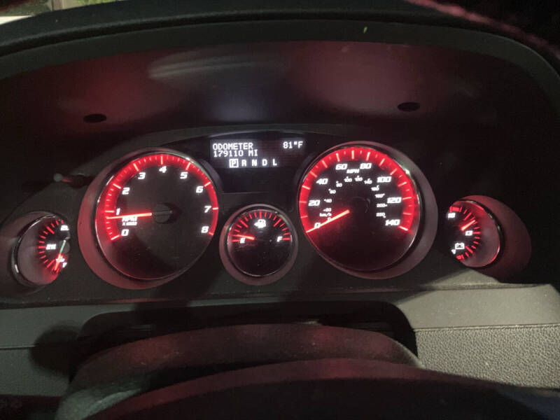 2012 GMC Acadia SL