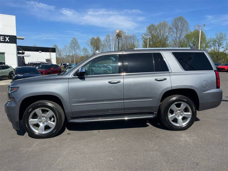 Used 2019 Chevrolet Tahoe Premier with VIN 1GNSKCKC8KR132554 for sale in Reidsville, NC