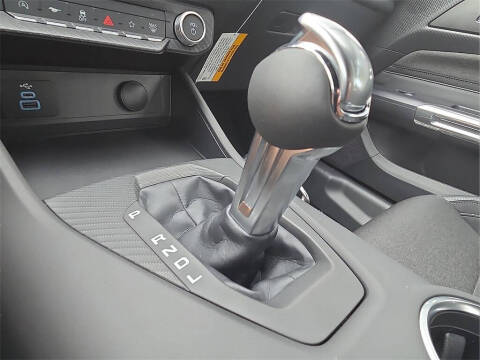 2026 Ford Mustang EcoBoost