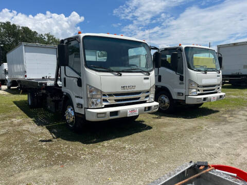 2019 Isuzu NRR for sale at DEBARY TRUCK SALES in Sanford FL