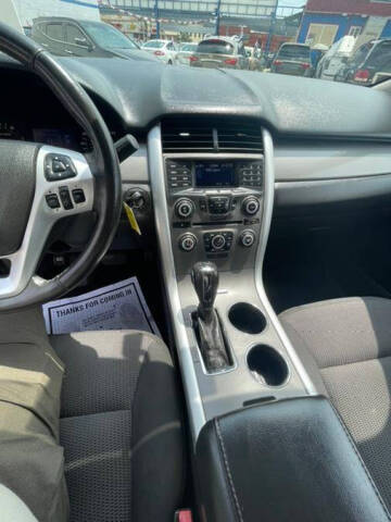 2013 Ford Edge SEL