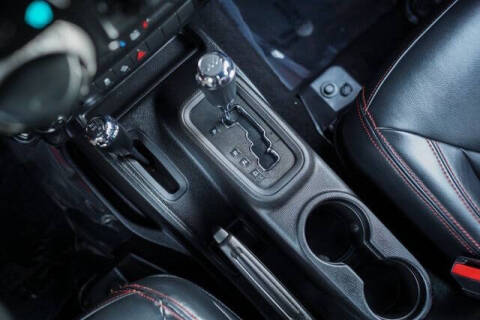 2014 Jeep Wrangler Unlimited