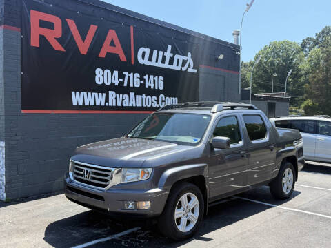 2014 Honda Ridgeline RTL