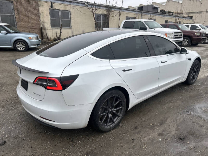 2019 Tesla Model 3 Long Range