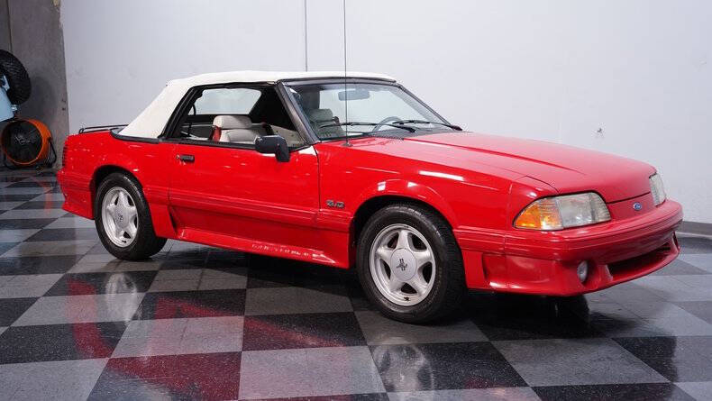 1990 Ford Mustang GT
