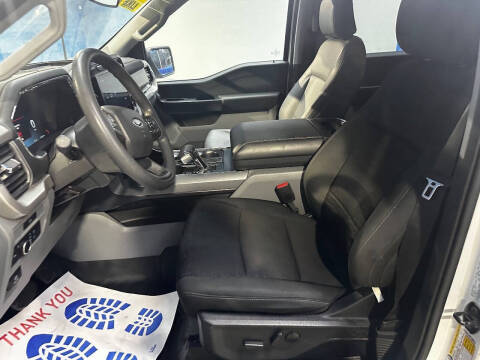 2022 Ford F-150 Lightning Pro