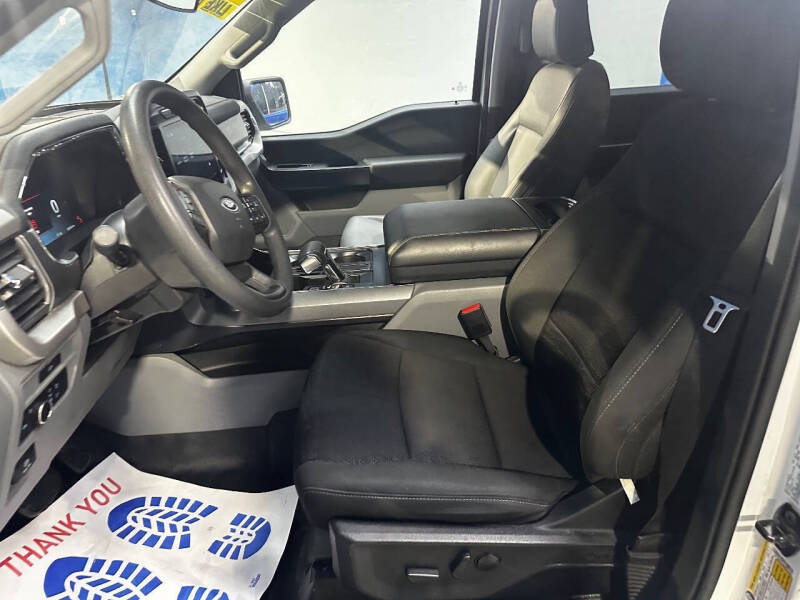 2022 Ford F-150 Lightning Pro