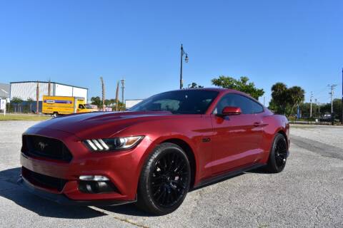 2016 Ford Mustang for sale at Advantage Auto Group Inc. in Daytona Beach FL