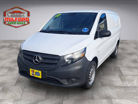 2017 Mercedes-Benz Metris Cargo