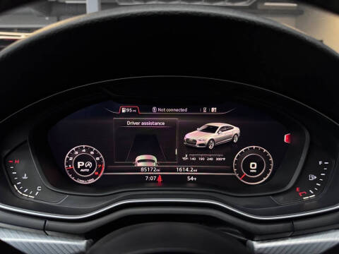 2018 Audi A5 Sportback 2.0T quattro Premium Plus