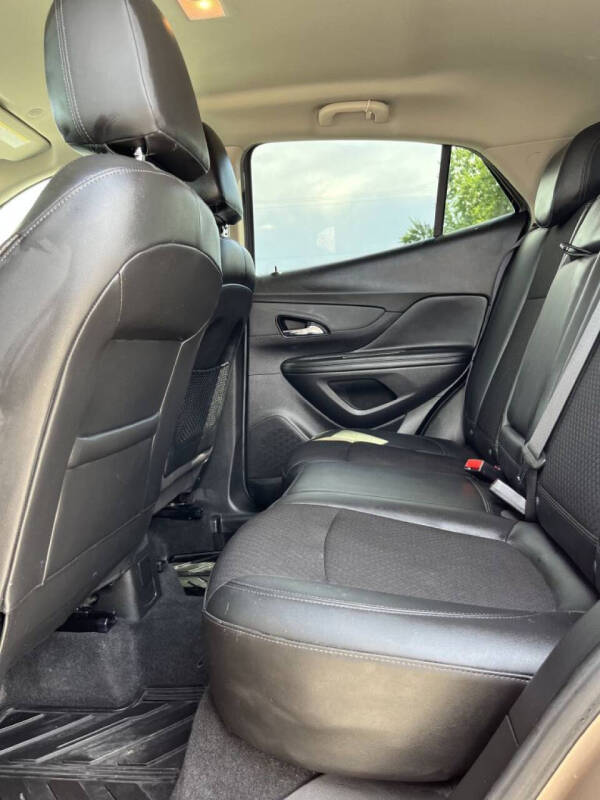 2018 Buick Encore Preferred