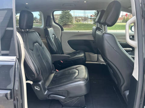 2020 Chrysler Pacifica