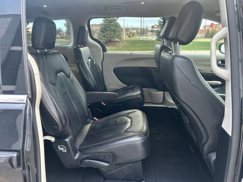 2020 Chrysler Pacifica