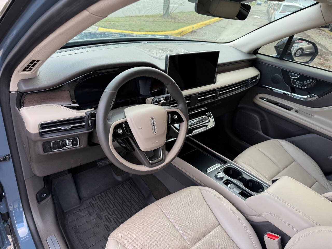 2023 Lincoln Corsair for sale at ONE PRICE AUTO in Mount Clemens, MI