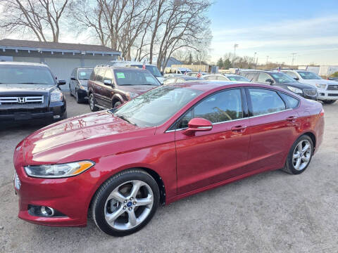 2013 Ford Fusion SE