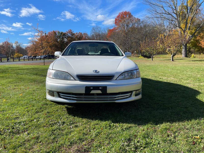 2001 Lexus ES 300