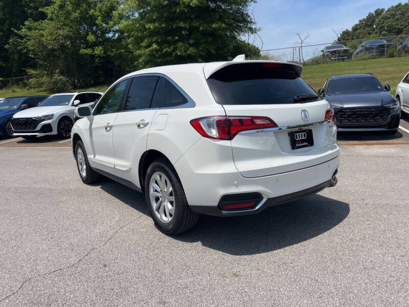 2018 Acura RDX