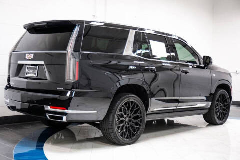 2025 Cadillac Escalade Premium Luxury