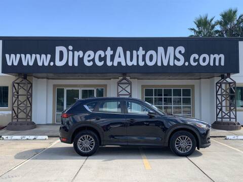 2018 Mazda CX-5 for sale at Direct Auto in D'Iberville MS