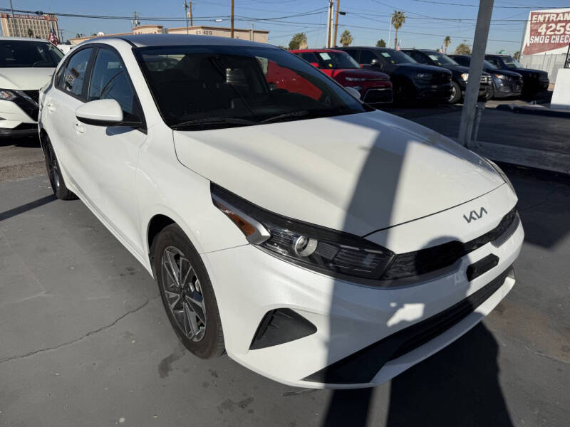 2022 Kia Forte