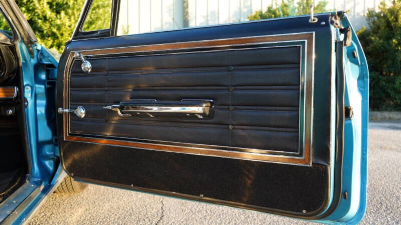 1966 Chevrolet Caprice