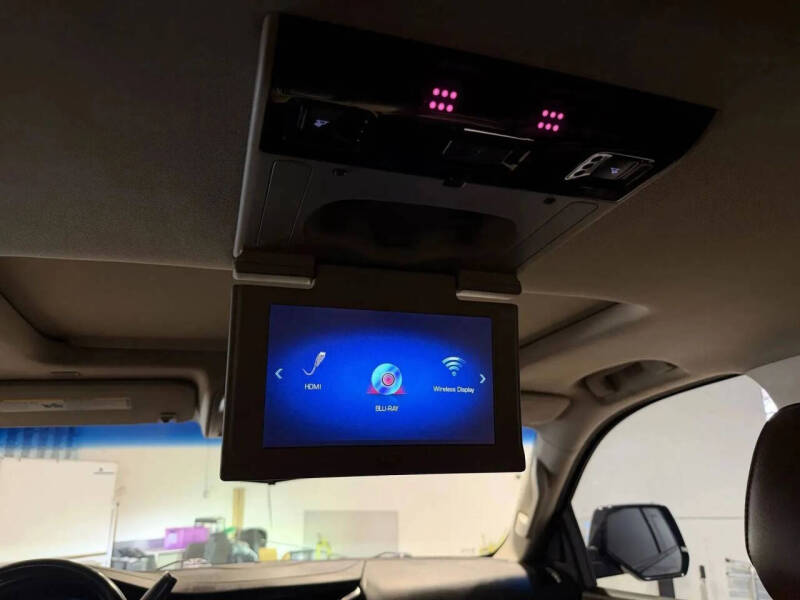 2018 Cadillac Escalade Premium Luxury