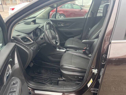 2014 Buick Encore