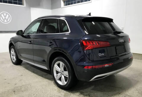 2018 Audi Q5 2.0T quattro Premium Plus