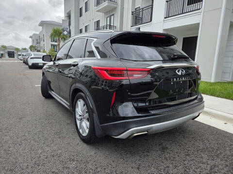 2019 Infiniti QX50 Essential