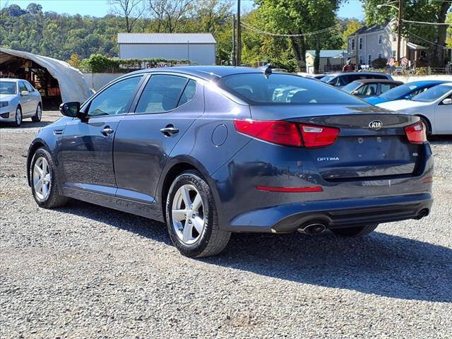 2015 Kia Optima for sale at Tri State Auto Sales in Cincinnati, OH