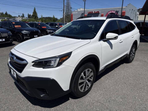 2020 Subaru Outback Premium