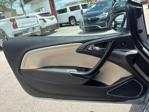 2016 Buick Cascada Premium