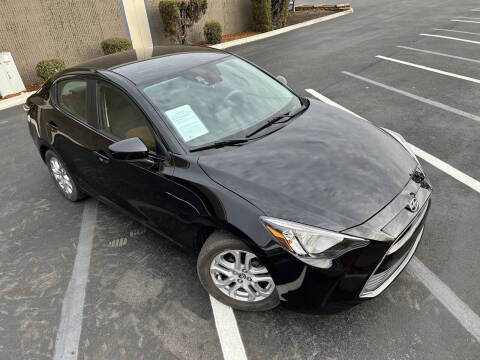 2016 Scion iA