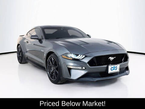 2021 Ford Mustang GT Premium