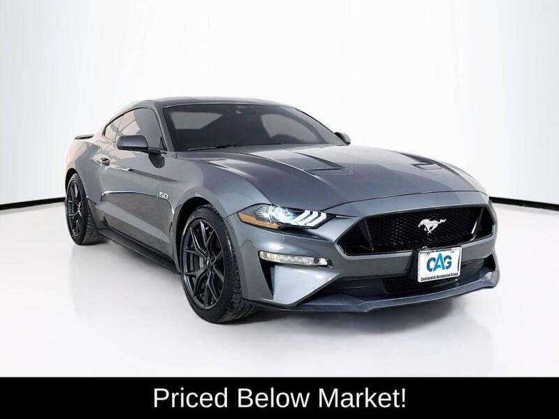 2021 Ford Mustang GT Premium