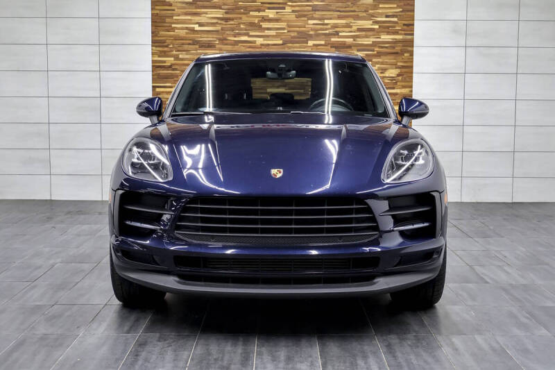 2019 Porsche Macan