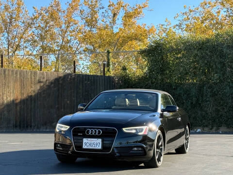 2015 Audi A5 for sale at Excel Motors in Sacramento CA