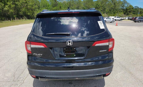 2022 Honda Pilot SE