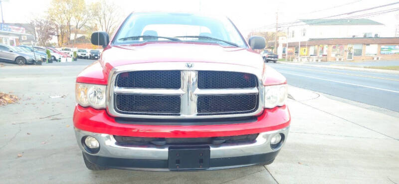 2003 Dodge Ram 1500 Laramie