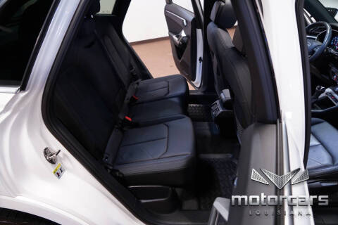 2020 Audi Q3 quattro S line Premium 45 TFSI