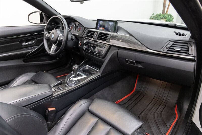 2015 BMW M4