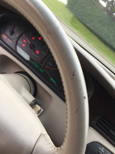 2001 Cadillac Eldorado