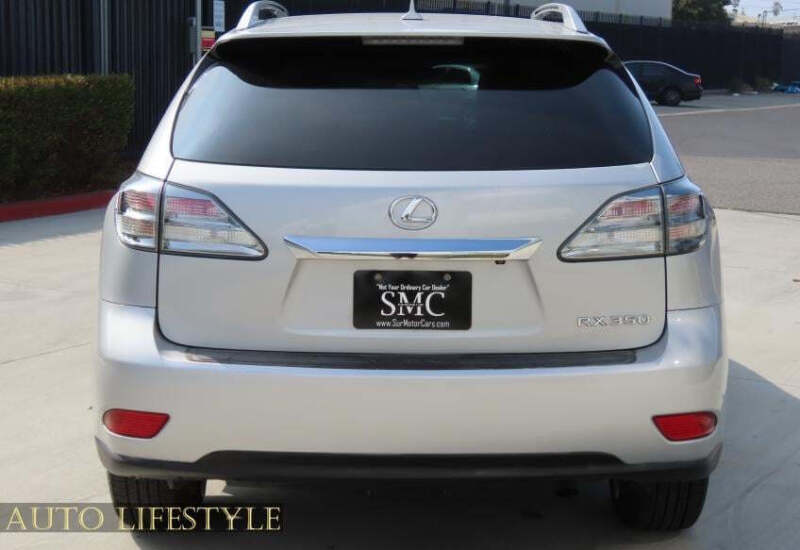 2011 Lexus RX 350
