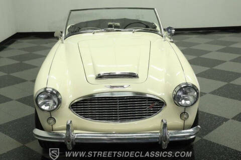 1959 Austin 100-6