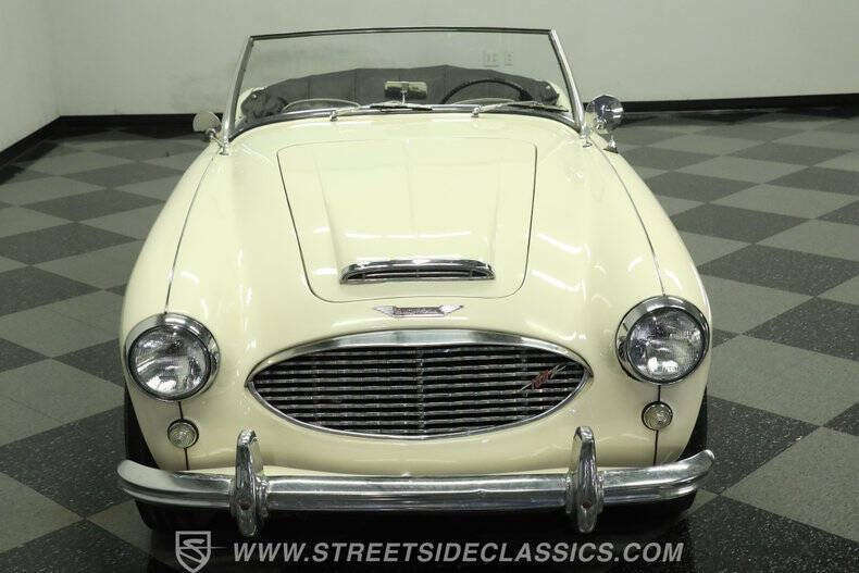 1959 Austin 100-6