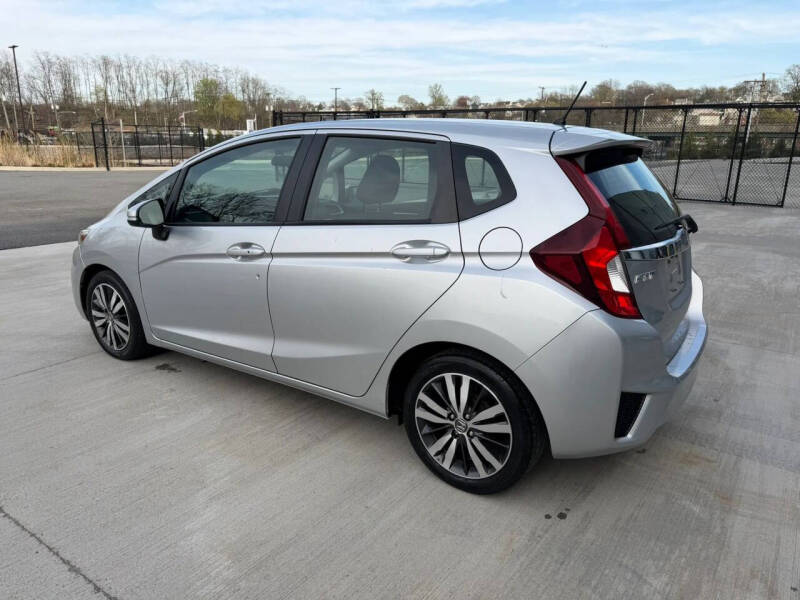 2015 Honda Fit