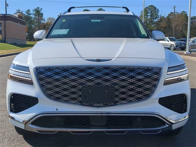 2026 Genesis GV80 3.5T Advanced